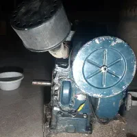 موتور برق اب ژنراتور تک سیلندر امریکایی۱۶اسب کوهلر|ماشین‌آلات صنعتی|اصفهان, کوی امیریه|دیوار