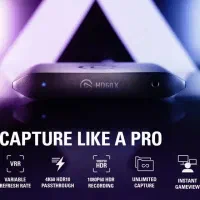کارت کپچر الگاتو HD60X|قطعات و لوازم جانبی رایانه|خنج, |دیوار