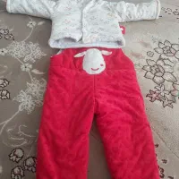 لباس نوزادی