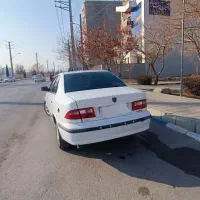 سمند 89se|خودرو سواری و وانت|نوشین شهر, |دیوار