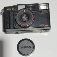 دوربین عکاسی یاشیکا|دوربین عکاسی و فیلم‌برداری|بندر انزلی, پاسداران|دیوار