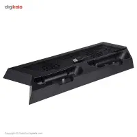 دسته اصلی پلی ۴ با پایه فن