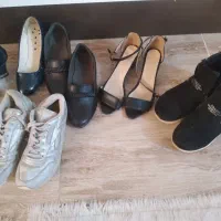 کفش|کیف، کفش، کمربند|شاهرود, |دیوار