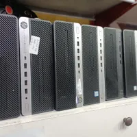 مینی کیس HPنسل ۹ سریI5 9500  (استوک برتر)
