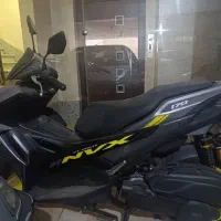 موتورmvx170|موتورسیکلت|خمینی‌شهر, |دیوار