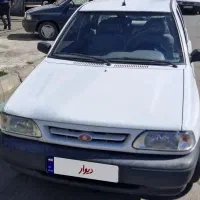 پراید ۹۵ بیرنگ