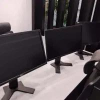 فروش مانیتور Dell در حد نو|قطعات و لوازم جانبی رایانه|تهران, آبشار تهران (دریاچه)|دیوار