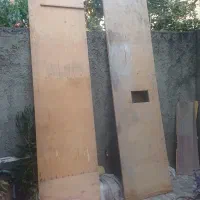 چند عدد تخته چوب
