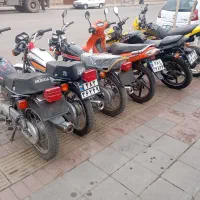 مزایده و سند|موتورسیکلت|زنجان, |دیوار