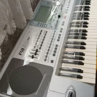 اورگ کیبرد pa50 sd در حد نو