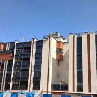 فروش واجرای ورق نمای کامپوزیت وفلاشینگ کف پنجره