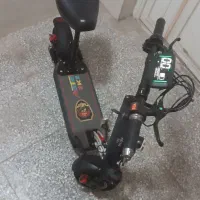 اسکوتر برقی آستر 2025 درحدنو