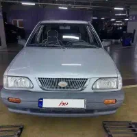 پراید 141 مدل 1386