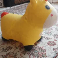 اسب بادی سالم و نو