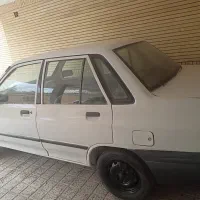 پراید صبا مدل ۱۳۷۸