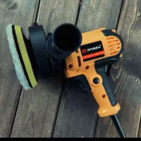 پولیش دریلی تفنگی دیمر دار اینتی مکس|ابزارآلات|کرمانشاه, |دیوار