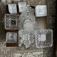 سرویس پذیرایی کریستال