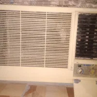 کولر گازی پنجره ایی