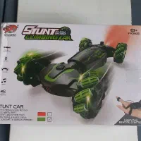 ماشین کنترلی کمرشکن دو کنترله