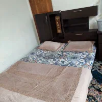 تخت دو نفره با کفی