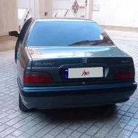 پژوپارس ال اکس سفارشی