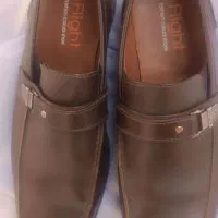 کفش چرمی اصلی هدیه روز پدر