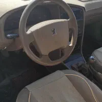 پژو 405مدل 91دوگانه کارخانه|خودرو سواری و وانت|هشترود, |دیوار