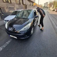 پژو 207 مدل1400|خودرو سواری و وانت|تهران, افسریه جنوبی|دیوار