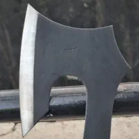 تبر فولادی/تبر فنری/تبر طبیعت گردی|کوهنوردی و کمپینگ|اندیشه, اندیشه فاز ۳|دیوار