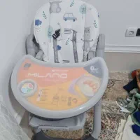 صندلی غذاخوری کودک میلانو نو