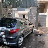 ۲۰۶تیپ ۵