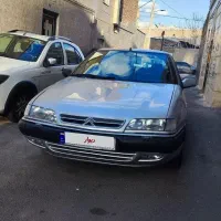 زانتیا 2000 مدل 83