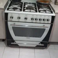اجاق گاز ۵شعله فر دار|اجاق گاز و لوازم برقی پخت‌وپز|تهران, خاوران|دیوار