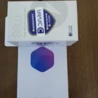 داریا باند نو پلمپ با قاب و شارژر