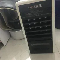 هیلتربخاری فن دار