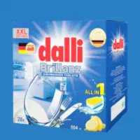 قرص ماشین ظرفشویی به مناسبت عید حراج خورده