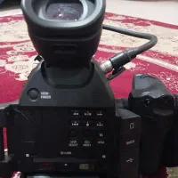 دوربین کانن c100 مارک ۲|دوربین عکاسی و فیلم‌برداری|اهواز, شهرک رزمندگان|دیوار