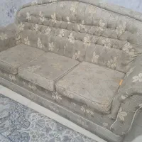 مبل راحتی ۷ نفره بسیار محکم