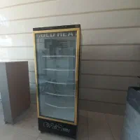 یخچال ایستاده مخصوص کافه 80 سانتی