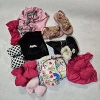 لباس بچگانه دخترانه ۹ ماه تا دوسال|کفش و لباس بچه|تهران, باشگاه نفت|دیوار