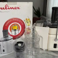 آبمیوهگیری مولینکس مدل JU450|آبمیوهگیر و آبمرکباتگیر|تهران, شهرک دانشگاه|دیوار