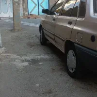 پراید مدل ۸۸|خودرو سواری و وانت|کرج, کوی امامیه|دیوار