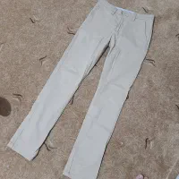 شلوار مردانه سایز ۴۰ رنگ کرم