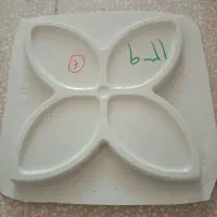 سلام دوعدد قالب سنگ مصنوعی نو