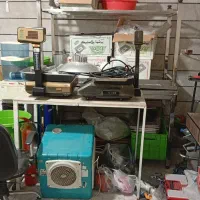 ترازو ۵۰ کیلویی محک|فروشگاه و مغازه|کرج, بنیاد|دیوار