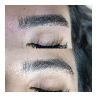 اصلاح تخصصی(به سبک ترمیمی)لیفت ابرو ومژه|خدمات آرایشگری و زیبایی|اصفهان, باغ دریاچه|دیوار