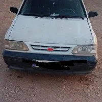 پراید دوگانه سوز شرکتی مدل ۸۹|خودرو سواری و وانت|خرمآباد, |دیوار