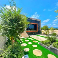نما-مدرن-شیک-سرسبز-جنگلی-سند-مالکیت-آماده-انتقال