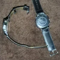 دو عدد ساعت|ساعت|شیروان (خراسان), |دیوار