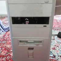 کیس نمی‌دونم سالمه یا نه فقطم همین سیما رو داره|رایانه رومیزی|هشتگرد, شهرک ارم غربی|دیوار